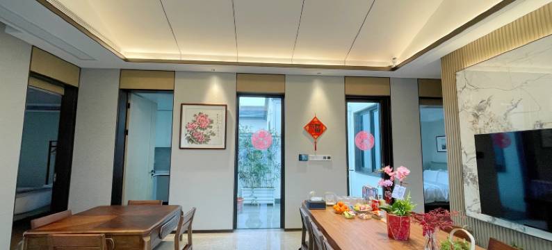 溧阳天目湖秋暝山居民宿图片