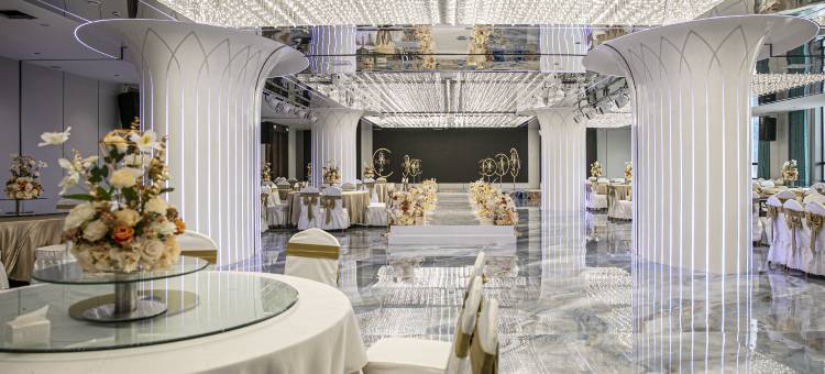 贺奇国际酒店(和美工贸园区店)图片