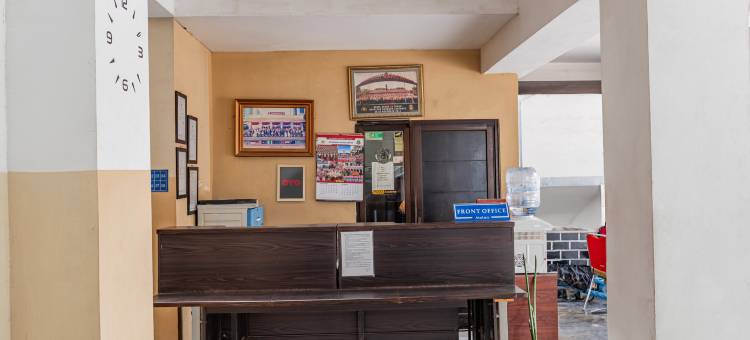 Hotel O Ilir Barar I Near Rumah Sakit Islam Siti Khadijah Formerly Maleo Hotel图片