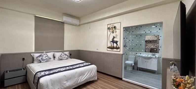 蓝月金门民宿图片