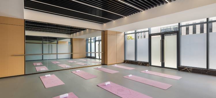 馨乐庭公寓酒店(广州黄埔宝能演艺中心店)图片