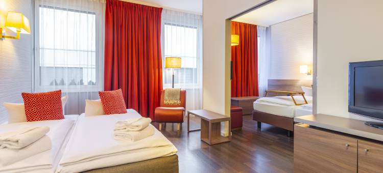 柏林选帝侯大街阿德吉奥酒店(Aparthotel Adagio Berlin Kurfürstendamm)图片