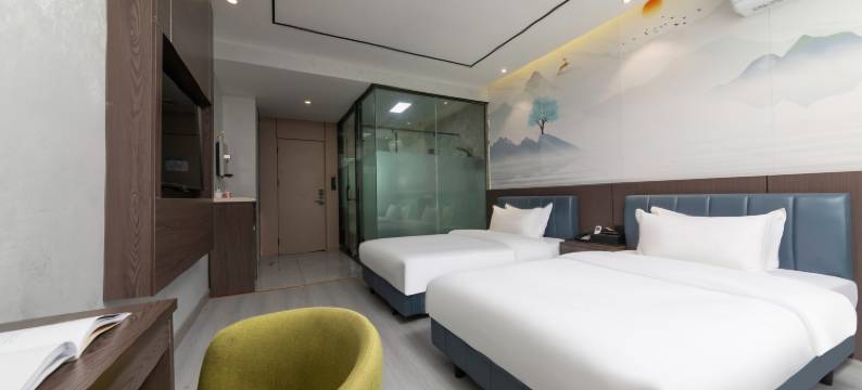 太原蓝枫酒店图片