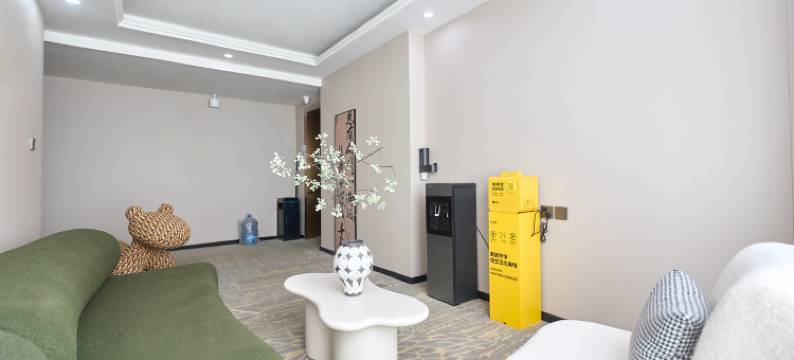 入阁三秋自助酒店(万达广场店)图片