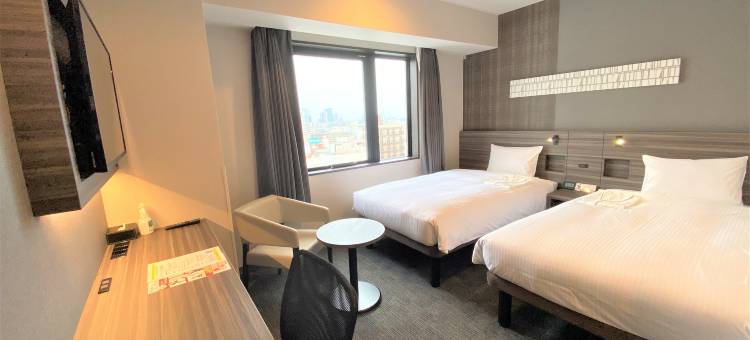 新大阪微笑酒店(Smile Hotel Shin-osaka)图片