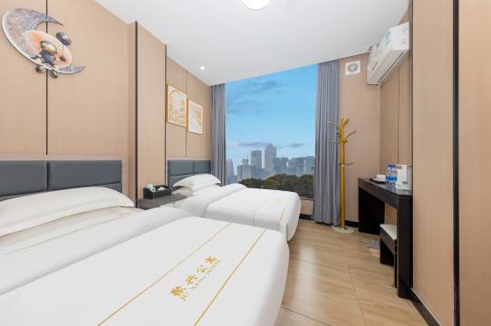 聚兴公寓(员村地铁站店)