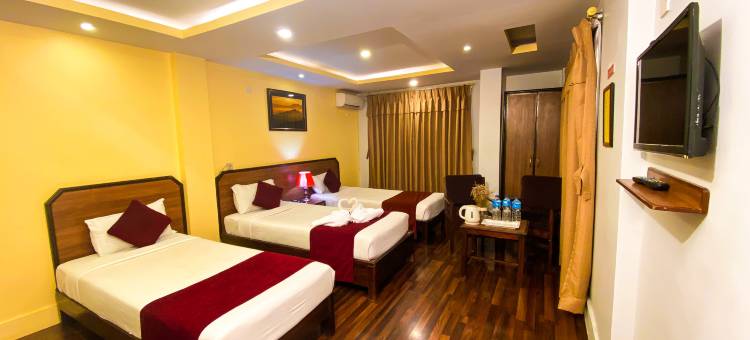 泰美尔大酒店(Thamel Grand Hotel)图片