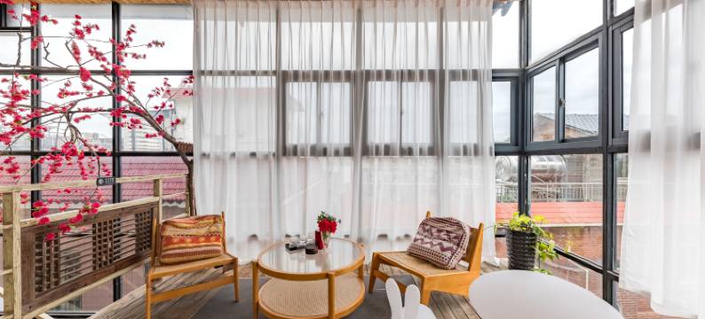 厦门Amoy story艾门诗哆蕊民宿(环岛路曾厝垵店)图片