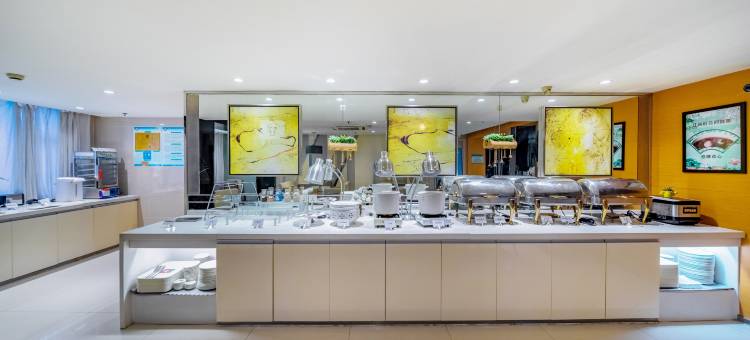 锦江之星(昆山玉山广场地铁站店)图片