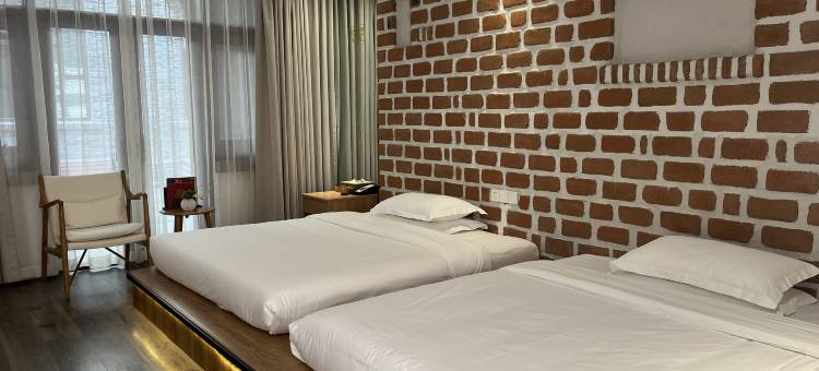 延安左右客民宿图片