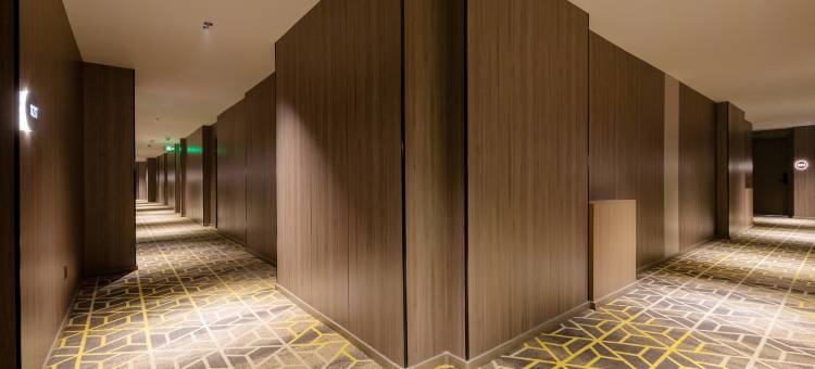 途客轻居酒店(烟台万达广场福海路店)图片