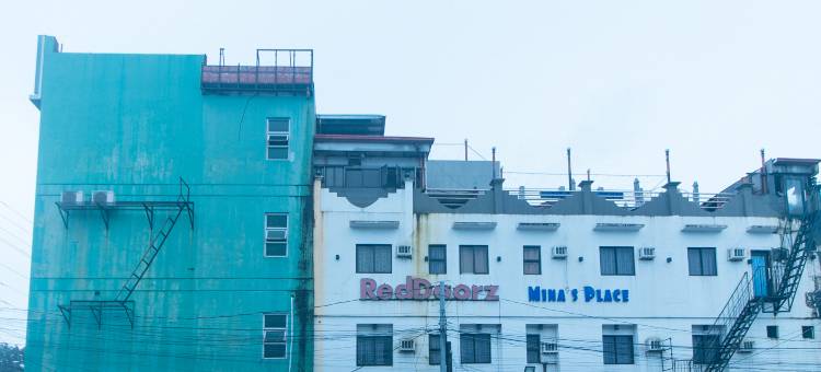 红门酒店@米纳斯广场1号-塔克洛班(RedDoorz @ Minas Place 1 Tacloban)图片