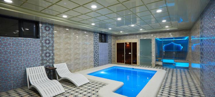 旧塔什干酒店和spa(Old Tashkent Hotel & SPA)图片