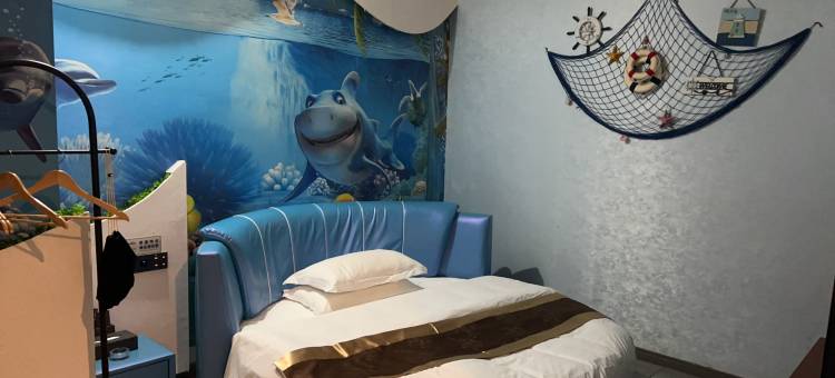 花垣兰蒂斯精品酒店图片