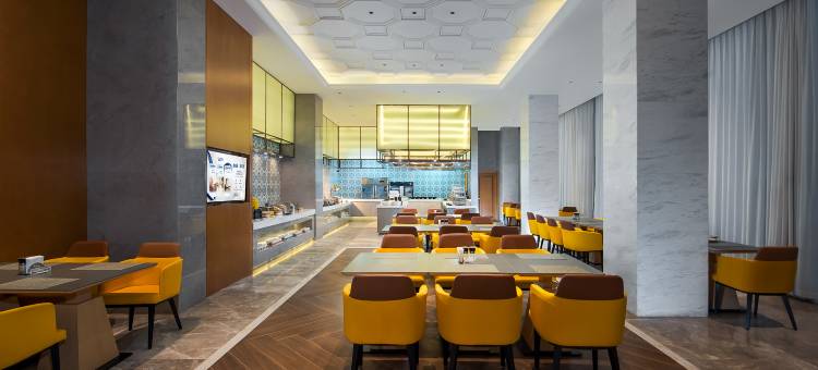 维也纳国际酒店(盐亭龙凤谷店)图片