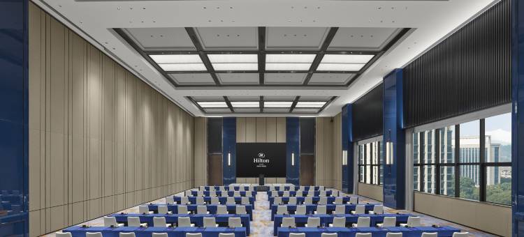 余姚希尔顿酒店图片