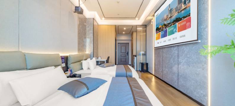 长沙城际觅途酒店(长沙南站店)图片