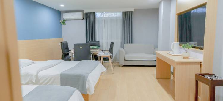 莫蔓酒店(安德利购物中心店)图片