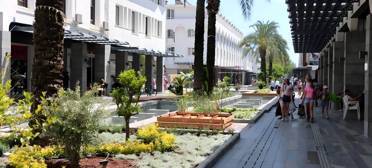 凯麦尔皇家沙滩酒店(Kemer Royal Beach Hotel)图片