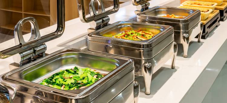 潮漫酒店(哈尔滨火车站机场巴士站店)图片