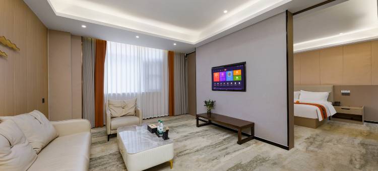 卡尔曼大酒店(平舆上河城店)图片