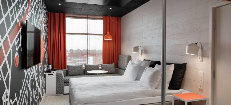 克比塔原始索科斯酒店(Original Sokos Hotel Kupittaa)图片