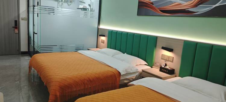 云锦酒店(太原武宿国际机场店)图片