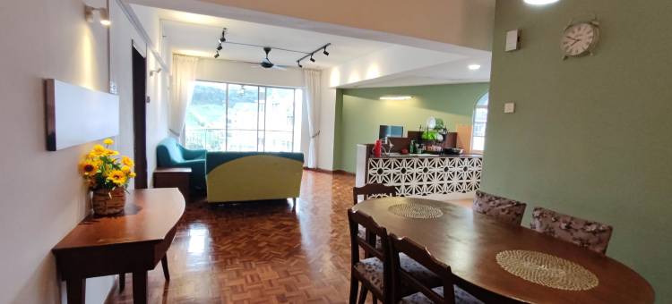 金马仑高原艾米之家月光公寓(Amy Home Moonlight Apartment, Cameron Highlands)图片