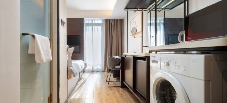 汉庭酒店(上海陆家嘴金融中心民生路店)图片