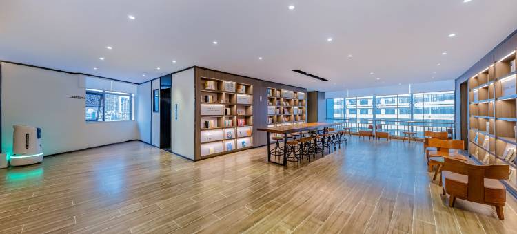 汉庭酒店(昆明翠湖潘家湾地铁站店)图片