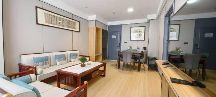 名仕汇酒店(永昌店)图片