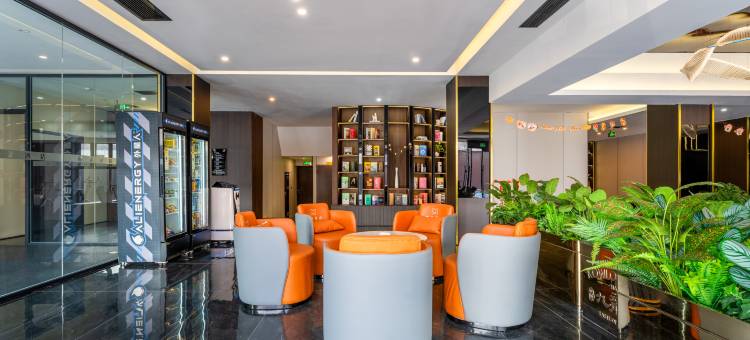 格美酒店(济南火车站店)图片