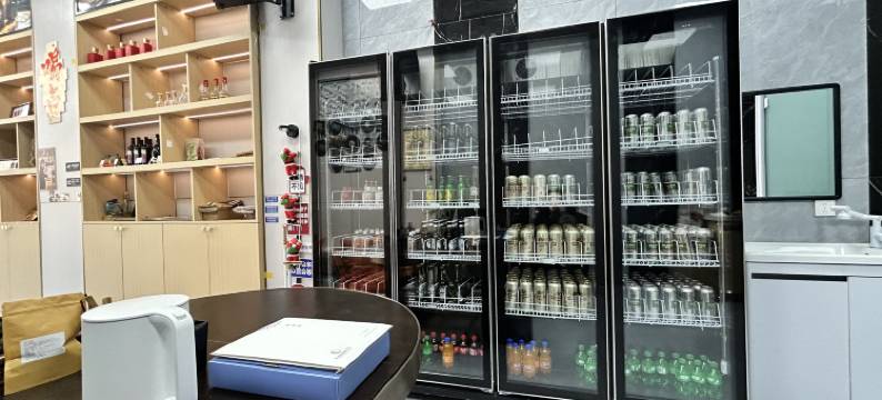 青橙民宿(滨海西站店)图片