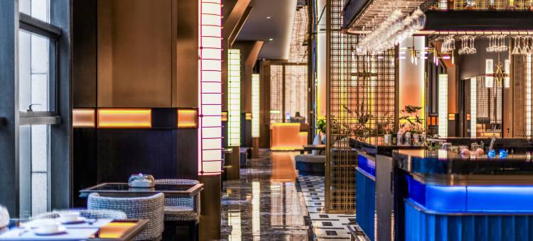 贵阳云泊·丽晶酒店(喷水池北京路地铁站店)图片