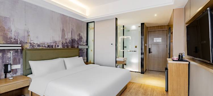 如家睿柏·云酒店(合肥雪霁路店)图片