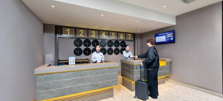 7天连锁酒店(沈阳中街故宫怀远门地铁站店)图片