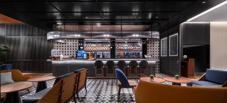 南通濠河城际酒店图片