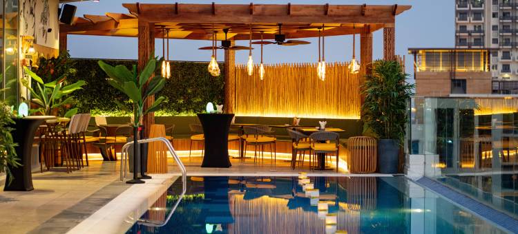 迪拜贾达夫滨水城际酒店(IntercityHotel Dubai Jaddaf Waterfront)图片