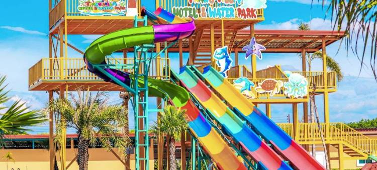 董奥西斯水上乐园酒店(Trang Oasis Waterpark Hotel)图片