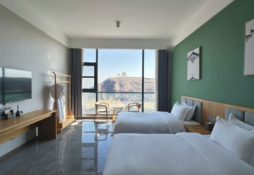 Beichen Yunshe Homestay (Xinmifu Qishan Branch)Hotel Overview