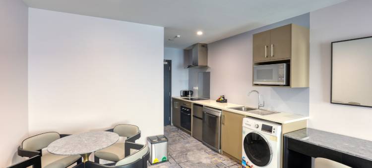 奥尔巴尼马斯登套房酒店(Marsden Suites Albany)图片