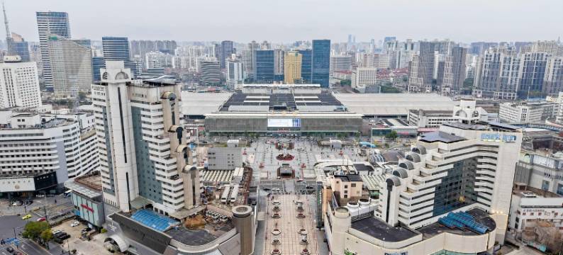 上海怡居酒店(上海火车站江宁路地铁站店)图片