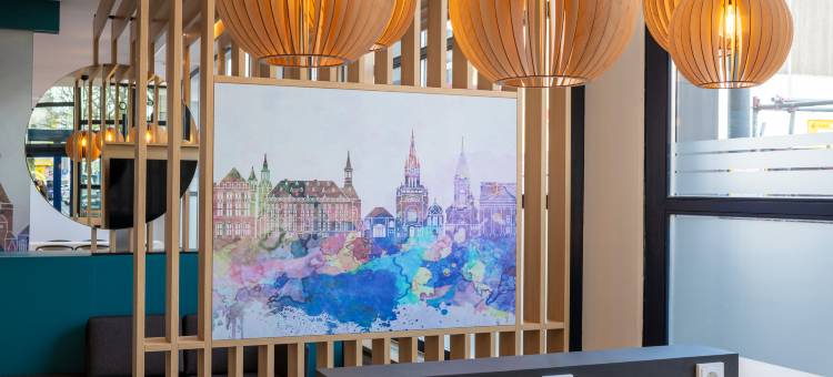 亚琛城市东B&B酒店(B&B HOTEL Aachen City-Ost)图片