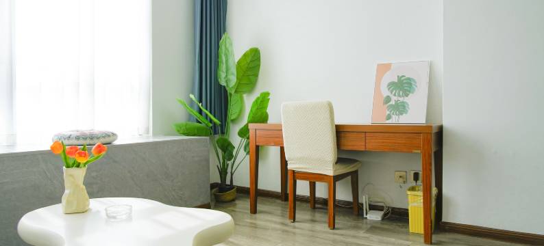 理想轻奢民宿(勒泰中心北国商城店)图片