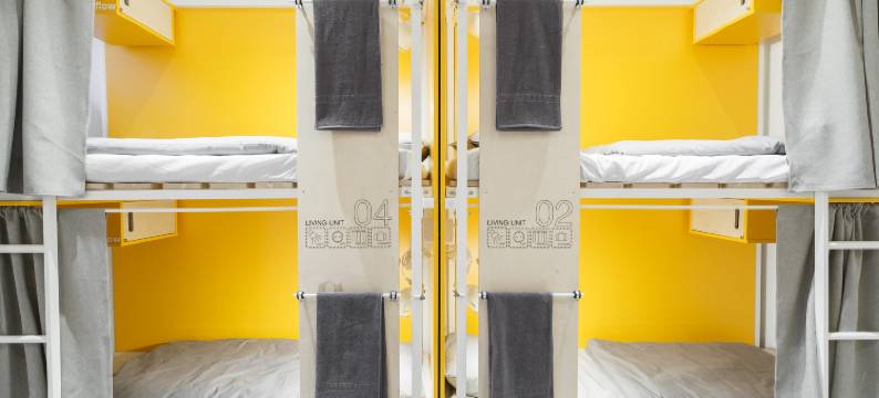 弗洛青年旅馆(Flow Spaces)图片