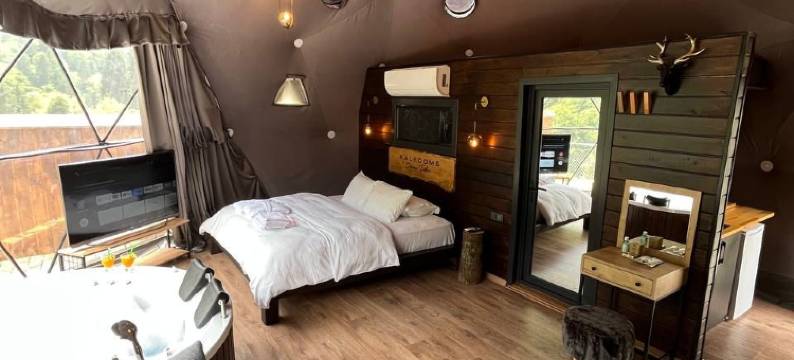 卡莱穹顶奥曼别墅(Kaledome Orman Evleri)图片