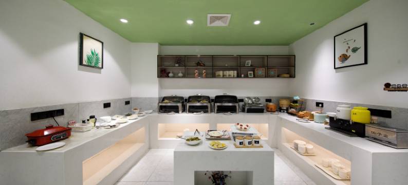 格林豪泰智选酒店(无锡友谊南路东亭地铁站店)图片