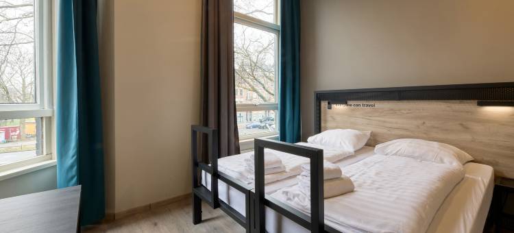 A&o鹿特丹城市酒店(a&o Rotterdam City)图片