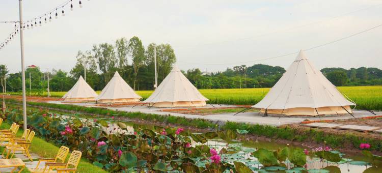 哈尼夫豪华露营(Hanif Glamping)图片
