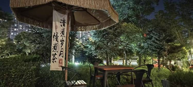 大同唐坊酒店图片